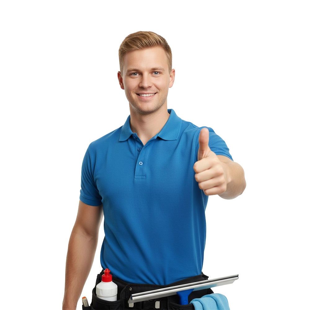 Fensterreinigung Karlsruhe Garantie